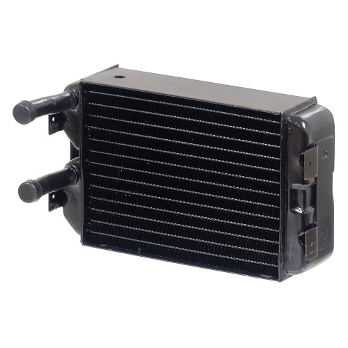 HEATER CORE 1952-56 FORD CAR WITH FRESH AIR HEATER CUSTOMLINE CRESTLINE MAINLINE FAIRLANE THUNDERBIRD COUNTRY SQUIRE (B5A-18476)