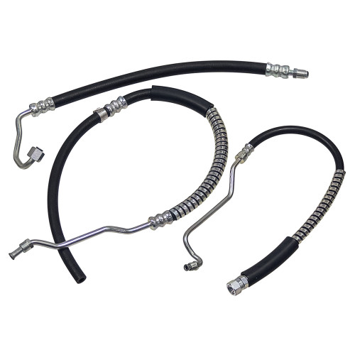 POWER STEERING HOSES SET 1968-69 TORINO CYCLONE 429 CJ SCJ CONCOURS (PSKIT-2)