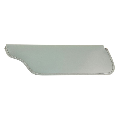 SUNVISOR CARDBOARD 1962-63 FORD GALAXIE EXCEPT CONVERTIBLE DYE-TO