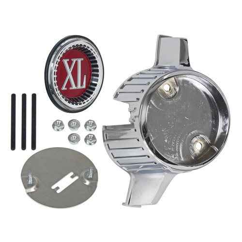 GRILLE ORNAMENT 1966 FORD FAIRLANE 500XL (C6OZ-8213XLKIT)