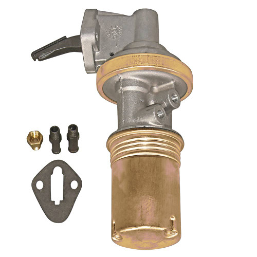 FUEL PUMP 1965-77 FORD F-SERIES F-100 F-250 F-350 PICKUP TRUCK 1963-69 GALAXIE 63-65 FALCON 65 MUSTANG AND OTHERS (60092)