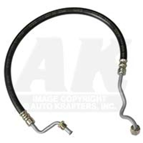 POWER STEERING PRESSURE HOSE 1973-75 TORINO MONTEGO RANCHERO (665)