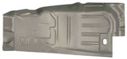 FLOOR PAN - FULL LENGTH LH IMPORT 71-73 MU/CG