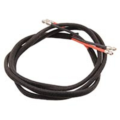 TAILLIGHT CROSSOVER WIRE 1953-55 FORD F-SERIES F-100 F-250 F-350 PICKUP TRUCK 54-INCH ELECTRICAL WIRING (B5C-14424A)