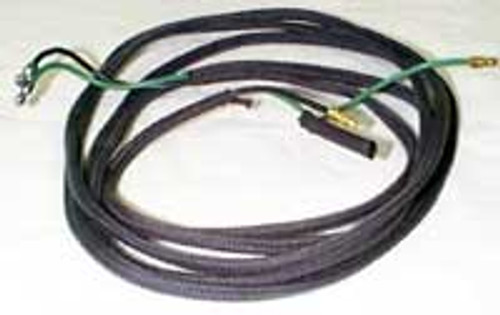 DOME LIGHT FEED WIRE 1956 FORD F-SERIES F-100 F-250 F-350 PICKUP TRUCK LAMP INTERIOR ELECTRICAL WIRING (B6C-14318)