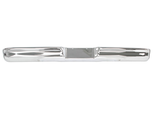 REAR BUMPER CHROME 1973-79 FORD TRUCK F-SERIES F100 F150 F250 F350 1978-79 BRONCO (D3TZ-17906A)