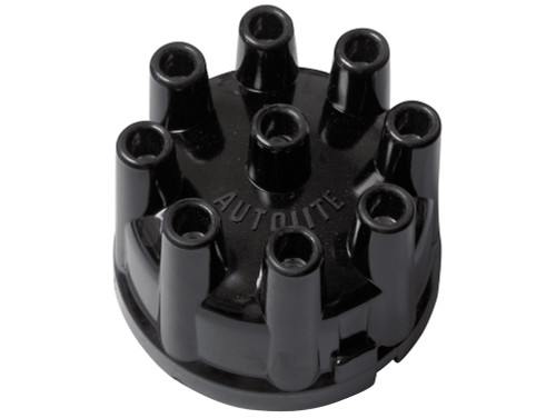 DISTRIBUTOR CAP 1967-70 FORD FAIRLANE FALCON GALAXIE 1967-71 MUSTANG TBIRD F-100 BRONCO & MORE V8 AUTOLITE (B7AZ-12106A)