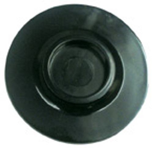 PAD ANTI-SQUEAK 1963-64 FORD FAIRLANE FROM 5-15-1963 500 TEFLON WITH BUTTON LEAF SPRING (B8A-5586A)