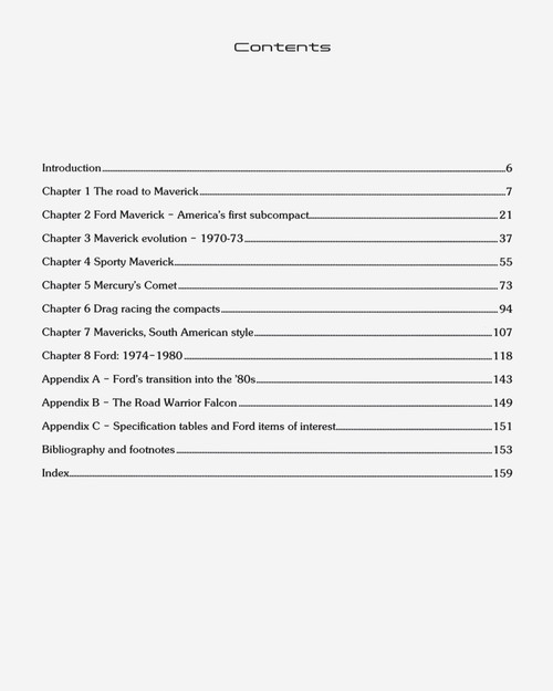 BOOK - CRANSWICK ON FORD MAVERICK AND MERCURY COMET 1970-77 (B9781787)