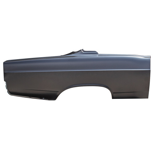 QUARTER PANEL 1966 FORD FAIRLANE 2-DOOR HARDTOP 500 XL GT EDP-COATED STEEL RIGHT-HAND PASSENGER SIDE (C6OZ-6327840A) QUARTER PANEL 1966 FORD FAIRLANE 2-DOOR HARDTOP 500 XL GT EDP-COATED STEEL RIGHT-HAND PASSENGER SIDE (C6OZ-6327840A)