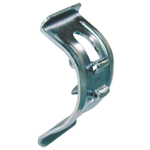 MOULDING CLIP 1960 FORD GALAXIE MONTEREY & MORE FRONT AND REAR DOORS AT BELTLINE AND FRT FENDER MOULDINGS (C0AB-16A076K)