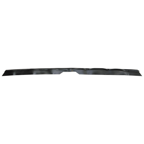 STONE DEFLECTOR SEAL 1960 FORD GALAXIE CLUB TOWN STARLINER VICTORIA SUNLINER REAR BUMPER-TO-BODY RUBBER (C0AB-17808)