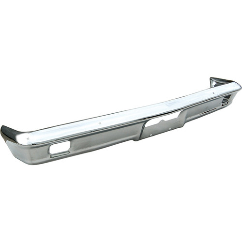 FRONT BUMPER 1964 FORD GALAXIE CUSTOM COUNTRY SEDAN SQUIRE 500 XL CHROME (C4AZ-17757B)