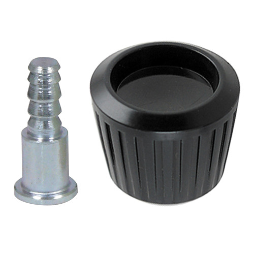 WINDOW CRANK HANDLE KNOB 1960-62 FORD GALAXIE COUNTRY SEDAN SQUIRE RANCH WAGON 1960-63 FAIRLANE BLACK (C0AZ-7023341B)