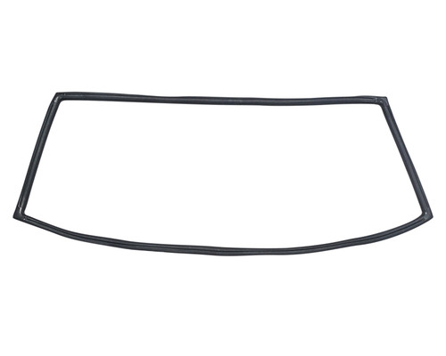 WINDSHIELD WEATHERSTRIP 1960-65 FORD FALCON RANCHERO COMET SEDAN AND STATION WAGON FRONT WINDOW SEAL (C0DB-6403110C)