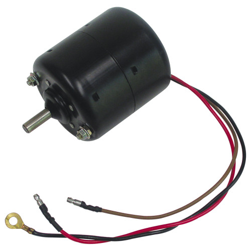 HEATER BLOWER MOTOR 1960-65 FORD FALCON 1965-65 MUSTANG 65 COMET SHELBY GT FUTURA SPRINT 404 3-WIRE 2-SPD (C0DZ-18527A)