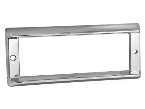 DOME LAMP BEZEL 1959-60 FORD F-SERIES F-100 F-250 F-350 PICKUP 1958-60 THUNDERBIRD HARDTOP AND CONVERTIBLE (C0TF-13787A)