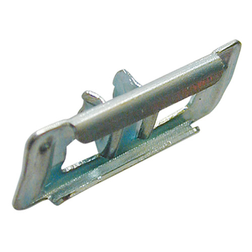 ROOF RAIL MOULDING CLIP 1961 FORD GALAXIE FAIRLANE CUSTOM 4-DOOR SEDAN AND HARDTOP TOWN VICTORIA FORDOR (C1AB-6250024A)