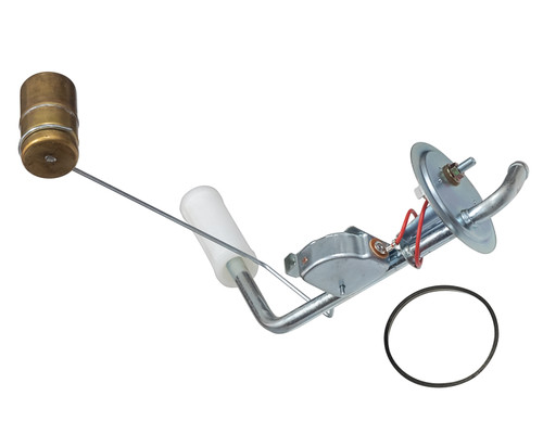 FUEL SENDING UNIT 1961-63 FORD THUNDERBIRD HARDTOP AND CONVERTIBLE GAS SENDER WITH GASKET AND SOCK FILTER (C1SZ-9275)