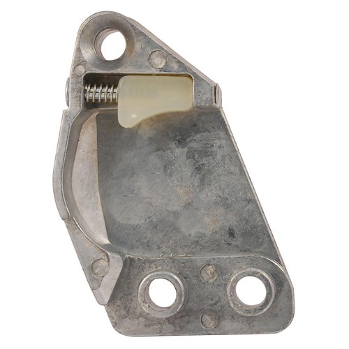 DOOR LATCH STRIKER PLATE 1957-60 FORD F-SERIES F-100 F-250 F-350 PICKUP TRUCK LEFT-HAND DRIVER SIDE (C1TB-9122009A)