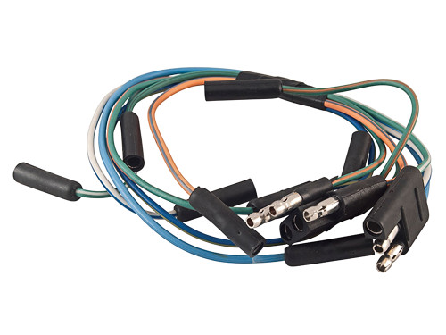 ADAPTOR HARNESS 1961-64 FORD F-SERIES F-100 F-250 F-350 PICKUP TRUCK MAIN-TO-TURN SIGNAL SWITCH WIRING (C1TF-13A334A)