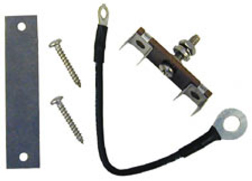 POWER TOP TERMINAL & FUSE LINK 1966 FORD MUSTANG HARDTOP FASTBACK CONVERTIBLE SHELBY GT WIRES NOT INCLUDED (C1TZ-1448A)