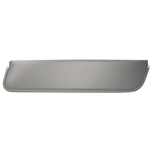 SUNVISOR 1961-66 FORD F-SERIES F-100 F-250 F-350 PICKUP TRUCK WINDSHIELD GLARE SHADE GRAY INTERIOR TRIM (C1TZ-8104104C)