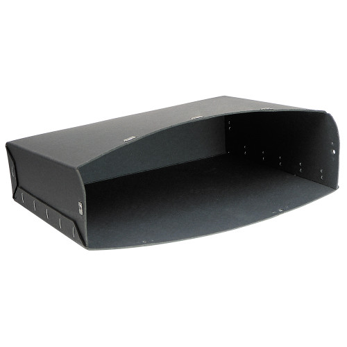 GLOVE BOX LINER 1961-64 FORD F-SERIES F-100 F-250 F-350 PICKUP TRUCK DASH STORAGE COMPARTMENT INSERT (C1TZ-8106010A)
