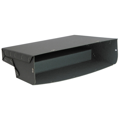 GLOVE BOX LINER 1965-66 FORD F-SERIES F100 F250 F350 PICKUP TRUCK STEPPED-UP BOTTOM INTERIOR DASH INSERT (C1TZ-8106010C)