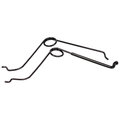 GLOVE BOX DOOR SPRINGS 1961-66 FORD F-SERIES F-100 F-250 F-350 PICKUP TRUCK DASH COMPARTMENT LH RH PAIR (C1TZ-8106112)