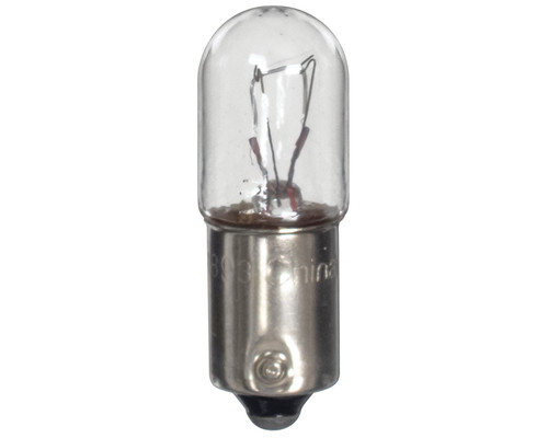 CLEAR BULB - GLOVE BOX - RADIO - FLOOR SHIFTER LAMP NUMBER 1893 (C1VY-13466A)