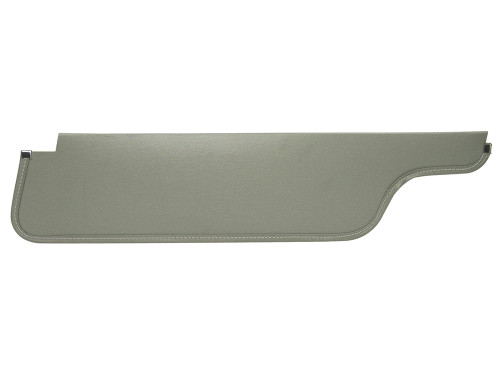 SUNVISOR CARDBOARD 1962-63 FORD GALAXIE EXCEPT CONVERTIBLE DYE-TO-MATCH (C2AZ-6204104G)