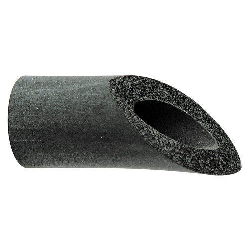 ACCELERATOR-GAS PEDAL LINKAGE-TO-FIREWALL SEAL 1961-63 FORD FALCON COMET FUTURA SPRINT DELUXE SQUIRE S-22 (C2DZ-9793)