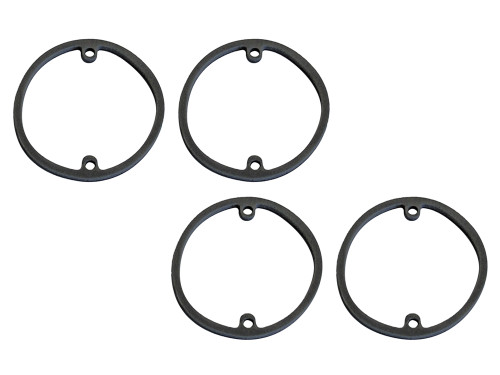 TAILLIGHT LENS GASKET SET 1962 COMET EXCEPT S-22 AND STATION WAGON (C2GB-13461A)