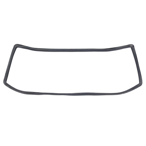 WINDSHIELD WEATHERSTRIP 1962-65 FORD FAIRLANE 1962-63 METEOR FRONT WINDOW RUBBER SEAL (C2OZ-6203110A)