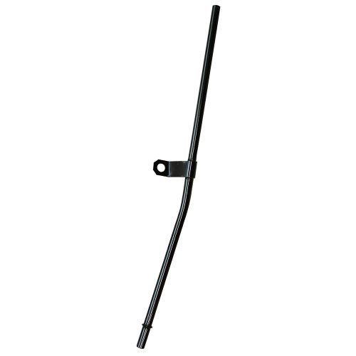 OIL DIPSTICK TUBE 1962-64 FORD FAIRLANE FALCON 1963-64 GALAXIE 1965 MUSTANG WITH 221 260 289 ENGINE BLACK (C2OZ-6754A)