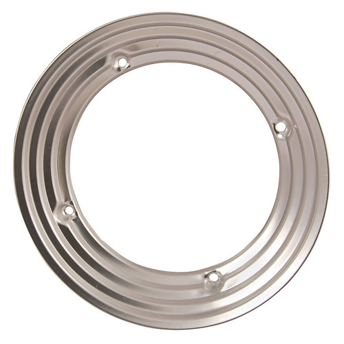 TAILLAMP BEZEL 1962 FORD THUNDERBIRD STAMPED ALUMINUM (C2SZ-13489A)