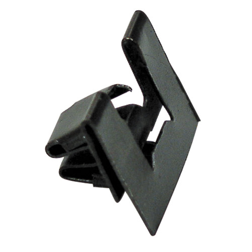 DASH PAD CLIP 1963-64 FORD GALAXIE SEDAN HARDTOP CONVERTIBLE AND STATION WAGONS COUNTRY SQUIRE 500 XL (C3AZ-6204278)