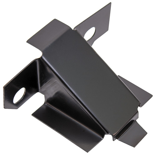 REAR BUMPER BRACKET BRACE 1966-69 FORD FAIRLANE TORINO SEDAN FASTBACK HARDTOP CONVERTIBLE RIGHT-HAND SIDE (C6OZ-17B862A)
