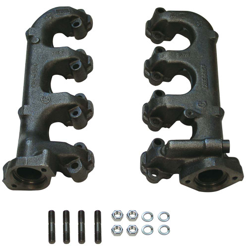 EXHAUST MANIFOLD 1963-64 FORD GALAXIE 1963-70 FAIRLANE 65-70 MUSTANG 66-70 FALCON AND MORE WITH 260 289 302 (C3AZ-9430-1)