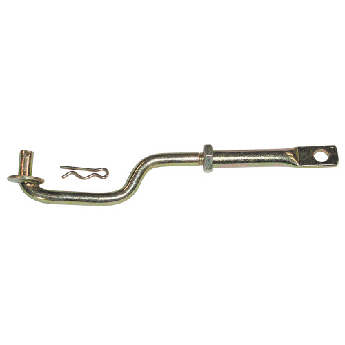 CARBURETOR THROTTLE ROD 1963-67 FORD GALAXIE MONTEREY FAIRLANE AND OTHERS 406 427 2×4BBL FRONT (C3AZ-9B841B)