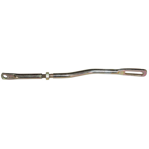 CARBURETOR THROTTLE ROD 1963-67 FORD GALAXIE COUNTRY SQUIRE COMET FAIRLANE 406 427 2 × 4BBL REAR (C3AZ-9B842B)