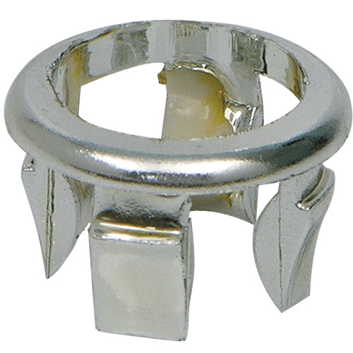 DOOR LOCK KNOB GROMMET 1963 MERCURY MONTEREY 1963-64 FORD GALAXIE HARDTOP & CONVERTIBLE MARAUDER CHROME (C3MY-6221999CC)