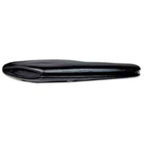 ARM REST PAD 1961-62 FORD FALCON FUTURA DELUXE 1962 GALAXIE 500 SUNLINER VICTORIA LH DRIVER SIDE BLACK (C3OZ-6224141-01)