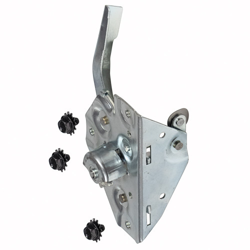 DOOR LATCH 1961-66 FORD F-SERIES F-100 F-250 F-350 PICKUP TRUCK LEFT-HAND DRIVER SIDE (C3TZ-8121813C)