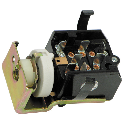 HEADLIGHT SWITCH 1960-64 FORD FALCON GALAXIE FAIRLANE RANCHERO COMET F-100 F-250 PICKUP 1961-64 MONTEREY (C4DZ-11654R)