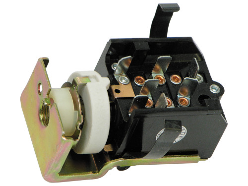 HEADLIGHT SWITCH 1960-64 FORD FALCON GALAXIE FAIRLANE RANCHERO COMET F-100 F-250 PICKUP 1961-64 MONTEREY (C4DZ-11654R)