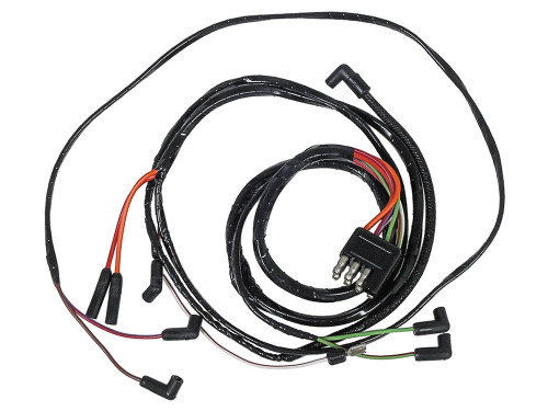 ENGINE GAUGE FEED 1964 FORD FALCON WITH 144 170 200 6-CYLINDER ELECTRICAL WIRING HARNESS (C4DZ-14289A)