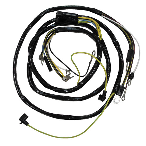 GENERATOR HARNESS 1964 FORD FALCON WITH 260 289 V8 ENGINE FUTURA SPRINT ELECTRICAL WIRING (C4DZ-14305B)