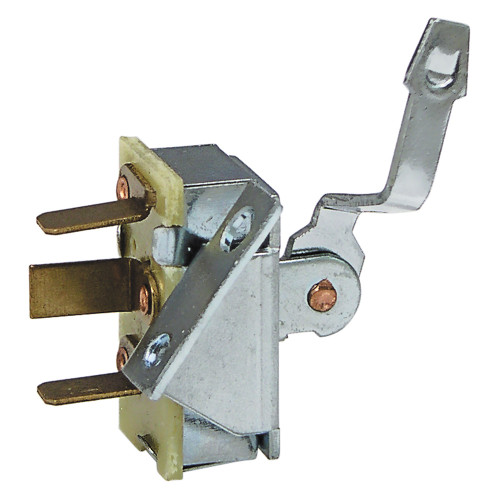 HEATER BLOWER SWITCH 1964-65 FORD FALCON COMET 1965 MUSTANG FUTURA SPRINT SHELBY GT-350 202 404 2-SPEED (C4DZ-18578A)